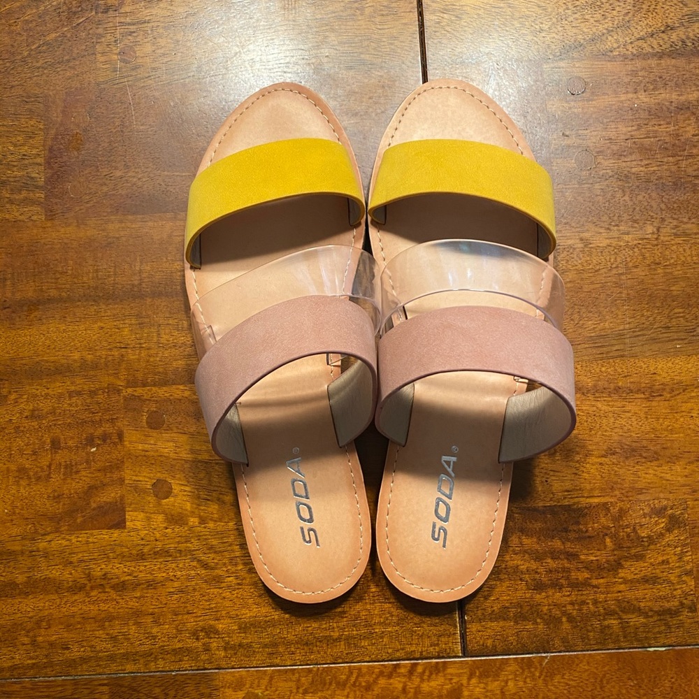 Sandals